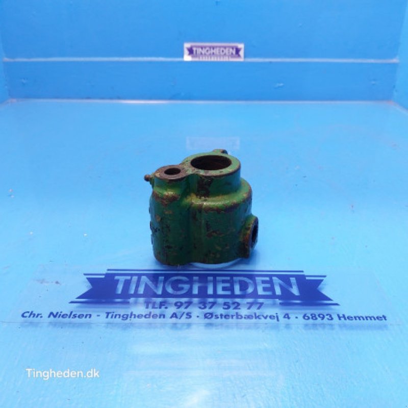 Frontlader of the type John Deere 2130, Gebrauchtmaschine in Hemmet (Picture 1)