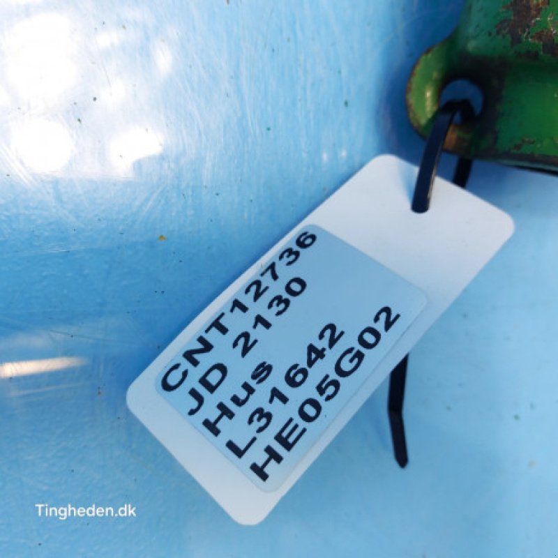 Frontlader of the type John Deere 2130, Gebrauchtmaschine in Hemmet (Picture 11)