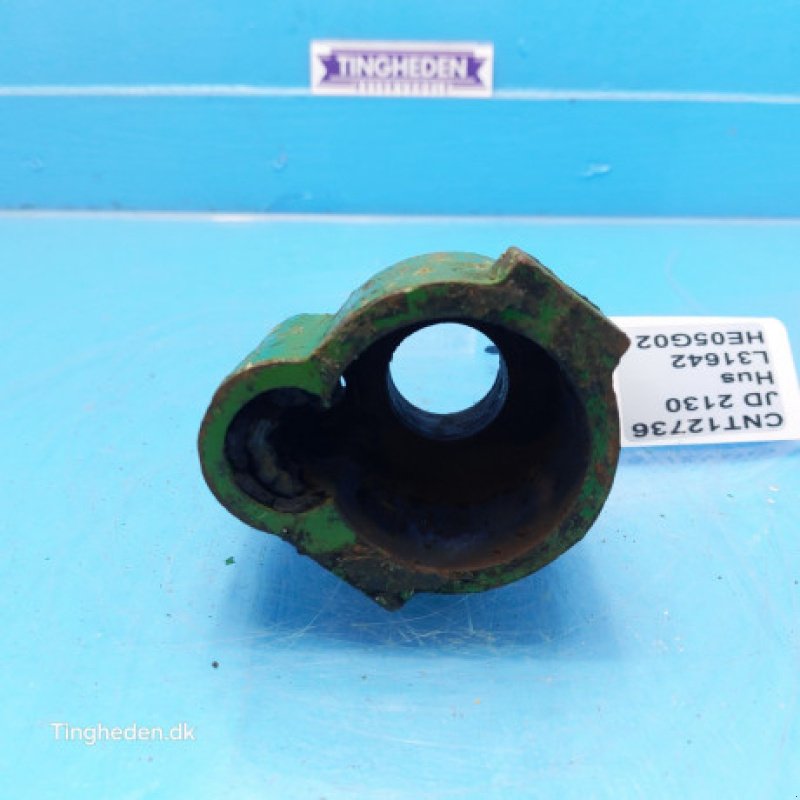 Frontlader of the type John Deere 2130, Gebrauchtmaschine in Hemmet (Picture 8)