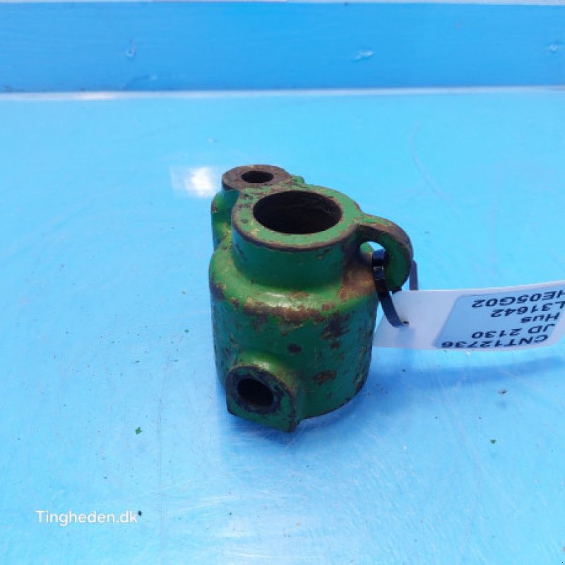 Frontlader of the type John Deere 2130, Gebrauchtmaschine in Hemmet (Picture 7)