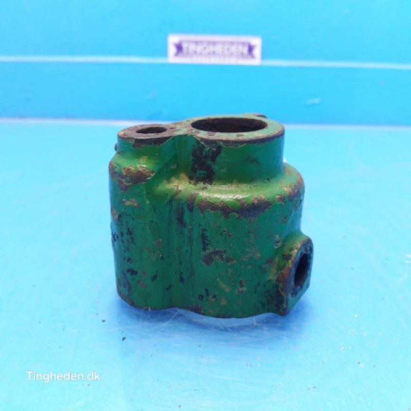 Frontlader of the type John Deere 2130, Gebrauchtmaschine in Hemmet (Picture 2)