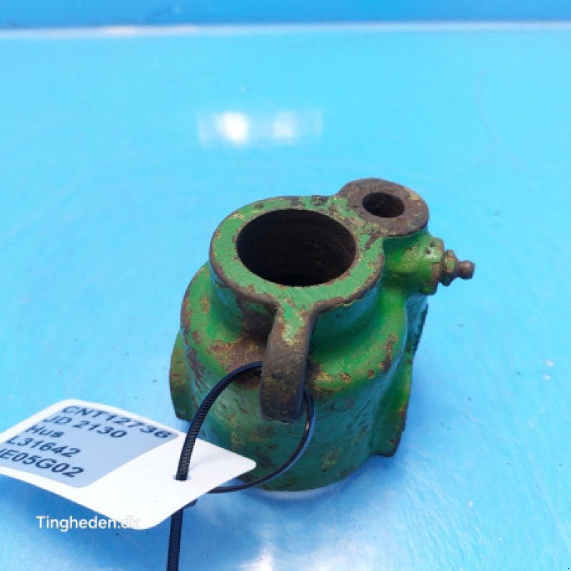 Frontlader of the type John Deere 2130, Gebrauchtmaschine in Hemmet (Picture 5)