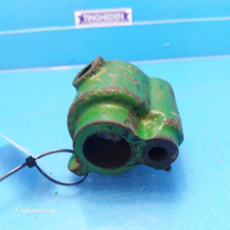 Frontlader of the type John Deere 2130, Gebrauchtmaschine in Hemmet (Picture 9)