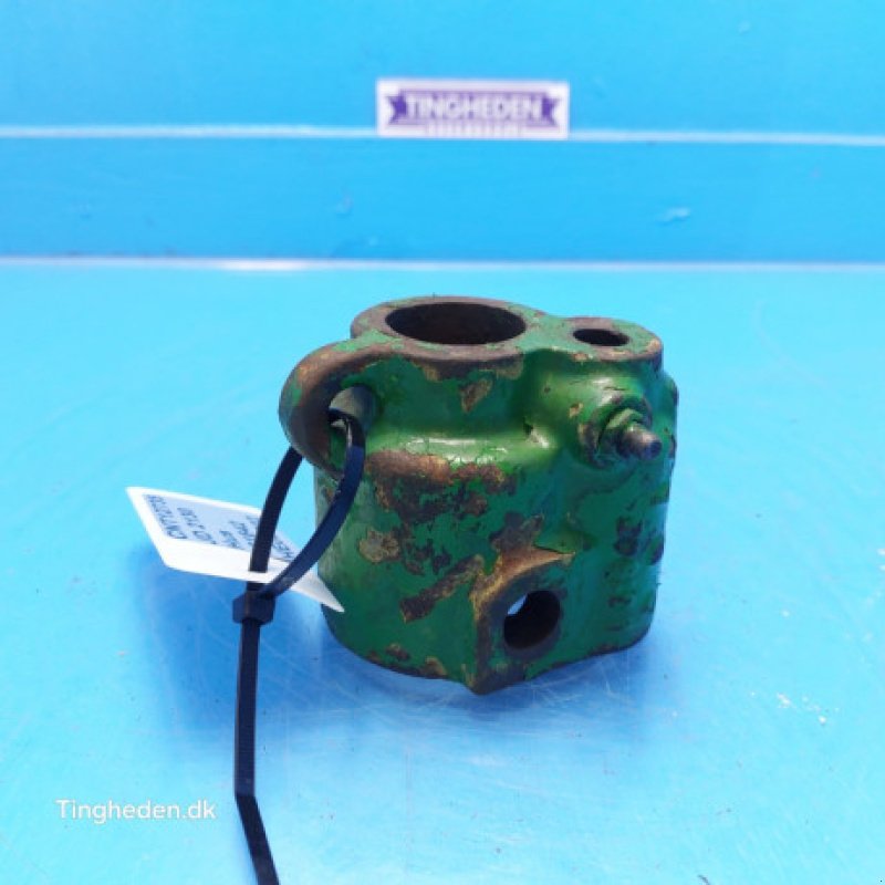 Frontlader typu John Deere 2130, Gebrauchtmaschine v Hemmet (Obrázek 3)