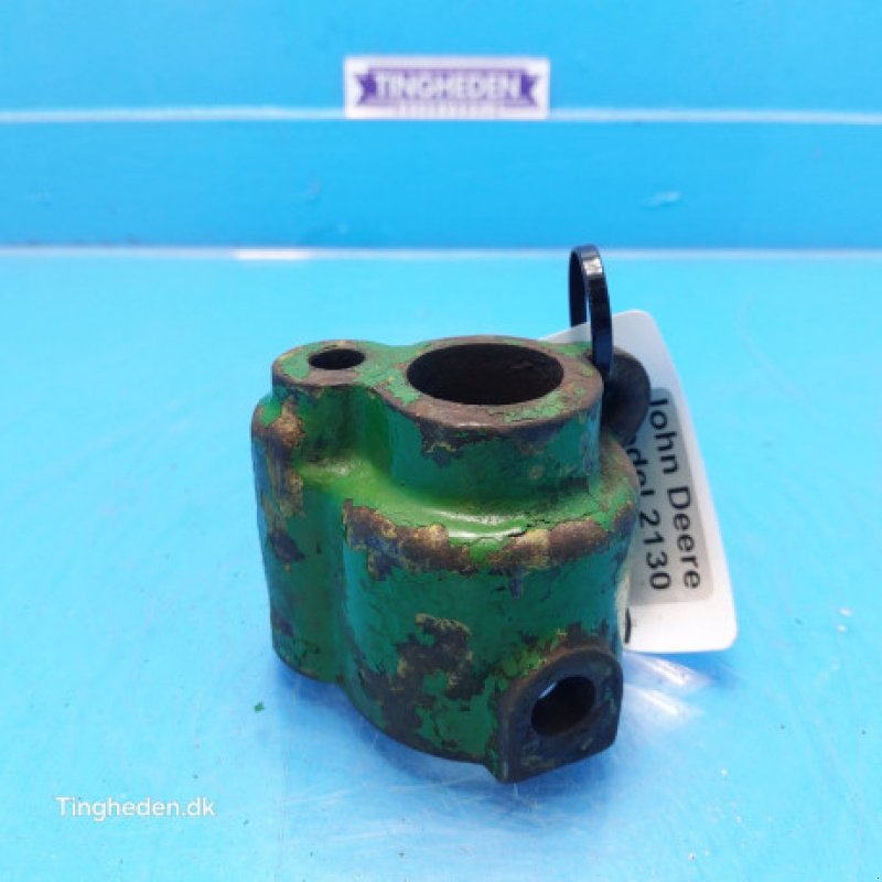 Frontlader typu John Deere 2130, Gebrauchtmaschine v Hemmet (Obrázek 13)