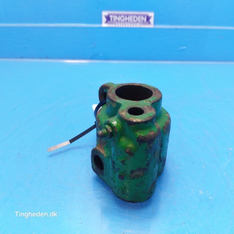 Frontlader typu John Deere 2130, Gebrauchtmaschine v Hemmet (Obrázek 5)