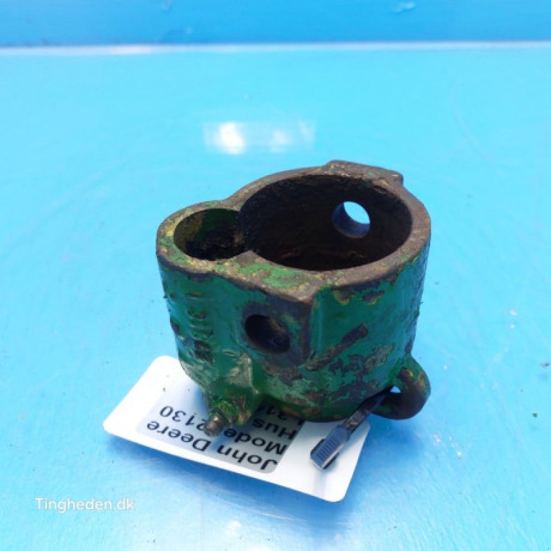 Frontlader typu John Deere 2130, Gebrauchtmaschine v Hemmet (Obrázek 9)