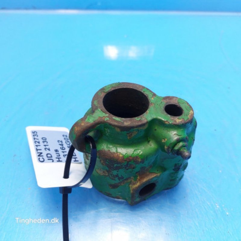 Frontlader typu John Deere 2130, Gebrauchtmaschine v Hemmet (Obrázek 4)