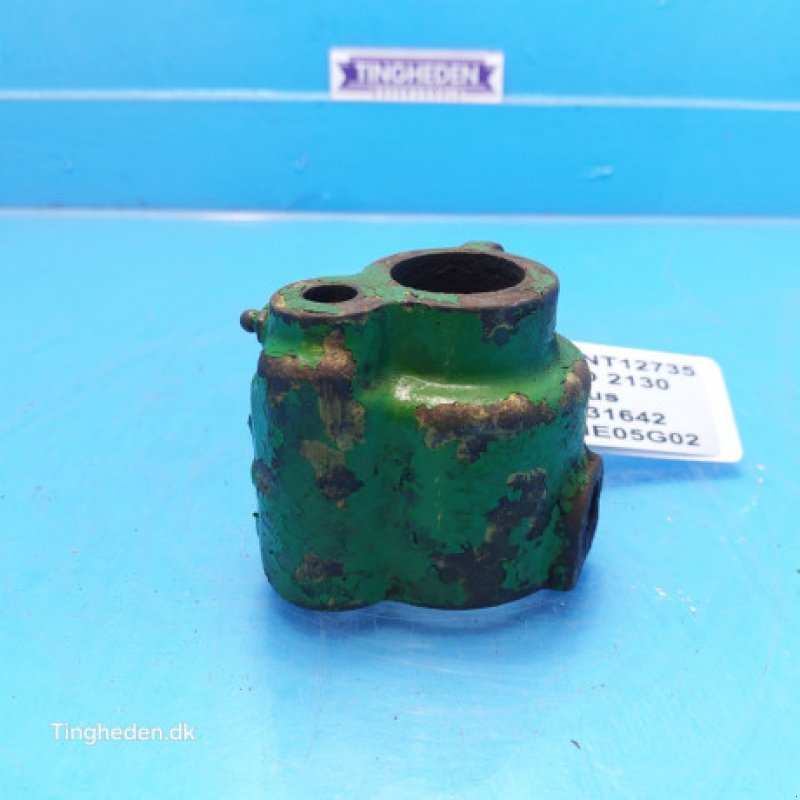 Frontlader typu John Deere 2130, Gebrauchtmaschine v Hemmet (Obrázek 2)