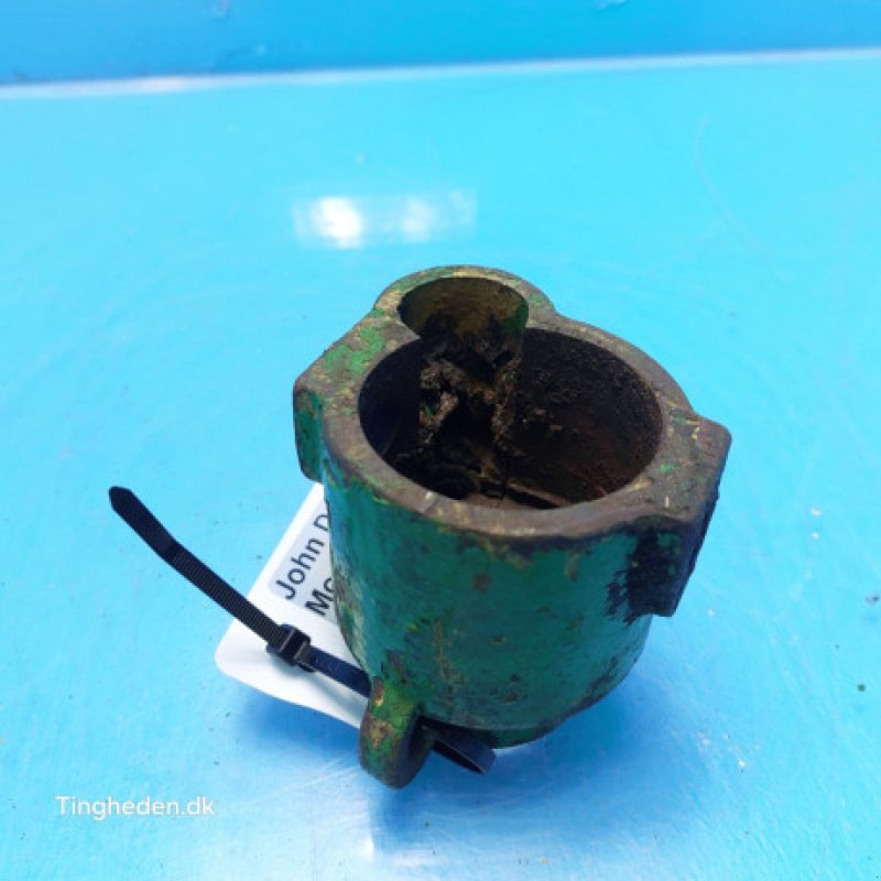 Frontlader typu John Deere 2130, Gebrauchtmaschine v Hemmet (Obrázek 8)