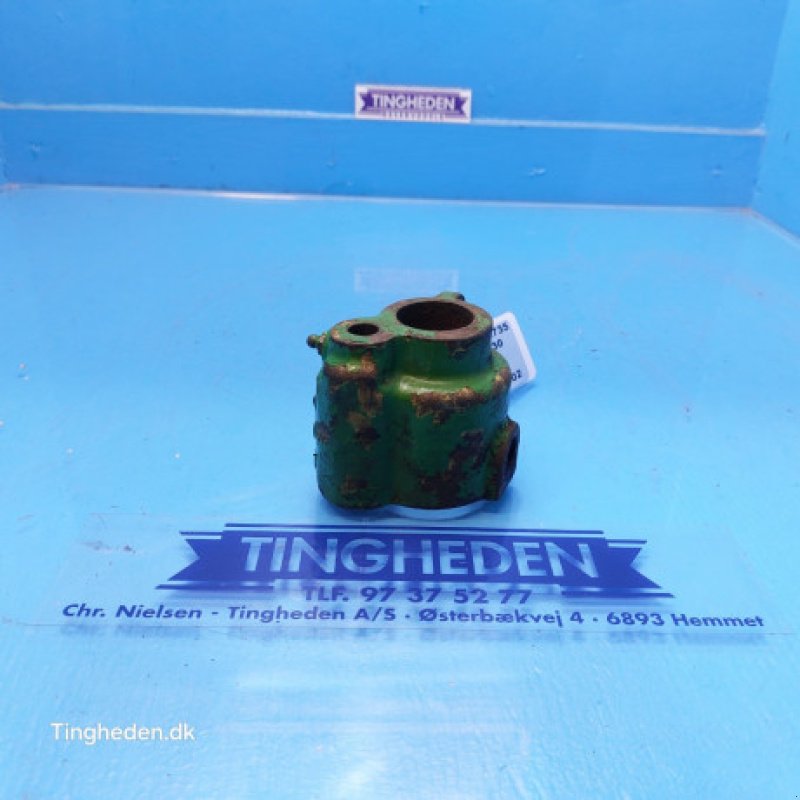 Frontlader typu John Deere 2130, Gebrauchtmaschine v Hemmet (Obrázek 1)