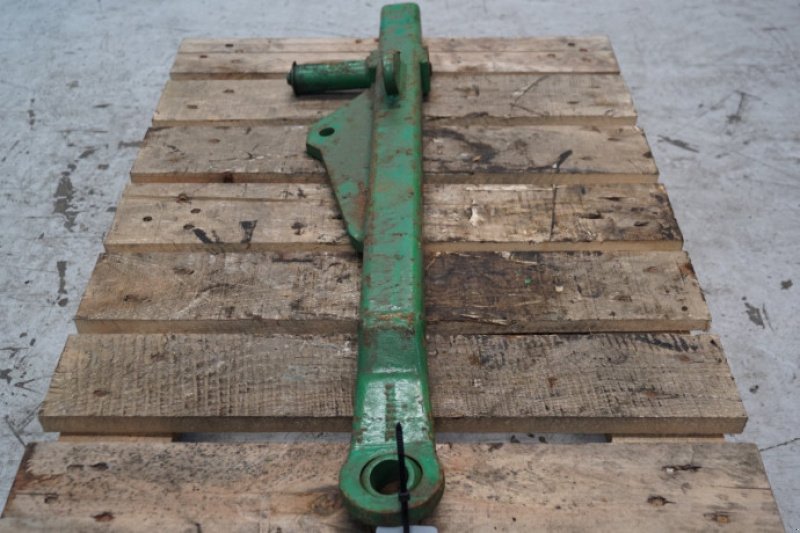 Frontlader des Typs John Deere 2140, Gebrauchtmaschine in Hemmet (Bild 11)