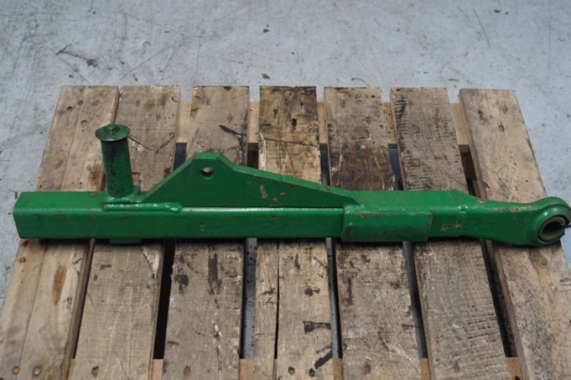 Frontlader des Typs John Deere 2140, Gebrauchtmaschine in Hemmet (Bild 14)