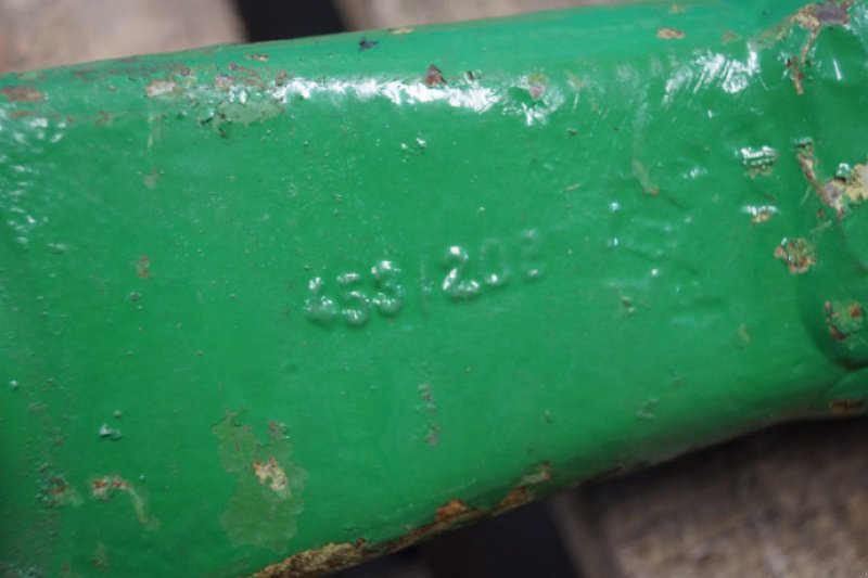 Frontlader des Typs John Deere 2140, Gebrauchtmaschine in Hemmet (Bild 15)