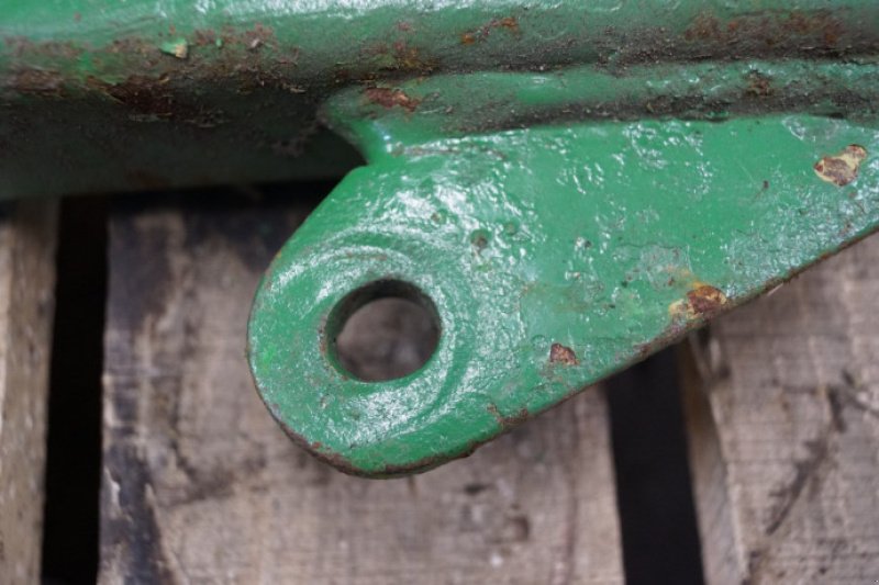 Frontlader des Typs John Deere 2140, Gebrauchtmaschine in Hemmet (Bild 5)