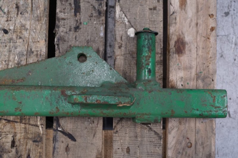 Frontlader des Typs John Deere 2140, Gebrauchtmaschine in Hemmet (Bild 3)