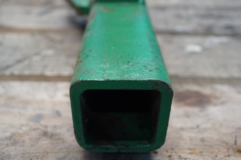 Frontlader des Typs John Deere 2140, Gebrauchtmaschine in Hemmet (Bild 8)