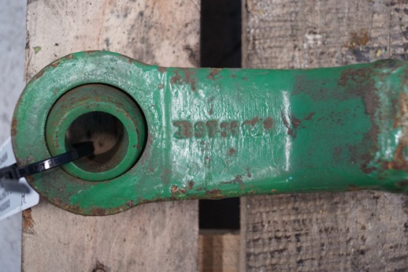 Frontlader des Typs John Deere 2140, Gebrauchtmaschine in Hemmet (Bild 2)