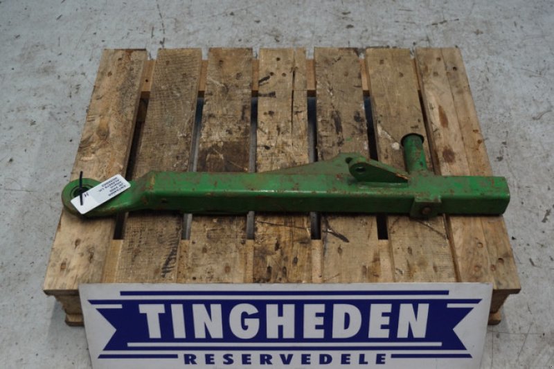 Frontlader des Typs John Deere 2140, Gebrauchtmaschine in Hemmet (Bild 1)