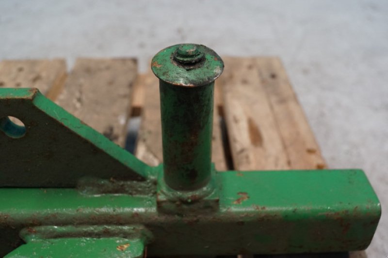 Frontlader des Typs John Deere 2140, Gebrauchtmaschine in Hemmet (Bild 7)