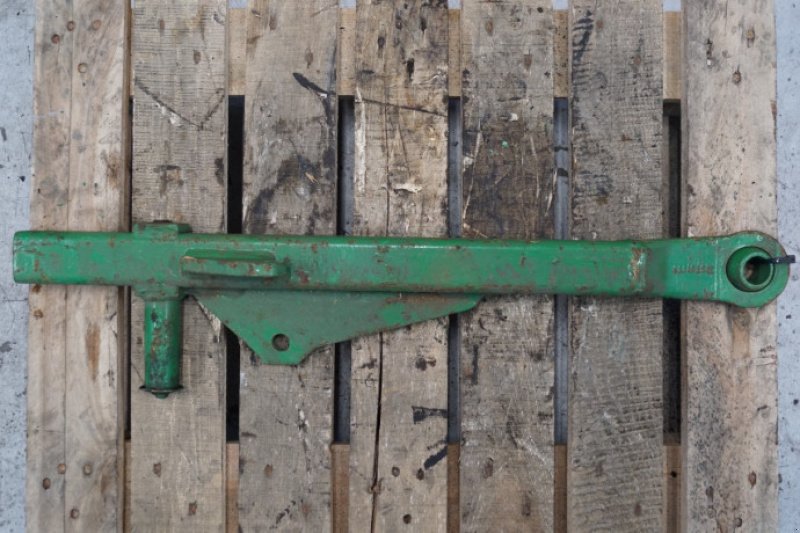 Frontlader des Typs John Deere 2140, Gebrauchtmaschine in Hemmet (Bild 10)