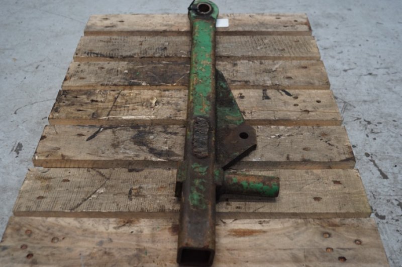 Frontlader of the type John Deere 2140, Gebrauchtmaschine in Hemmet (Picture 7)