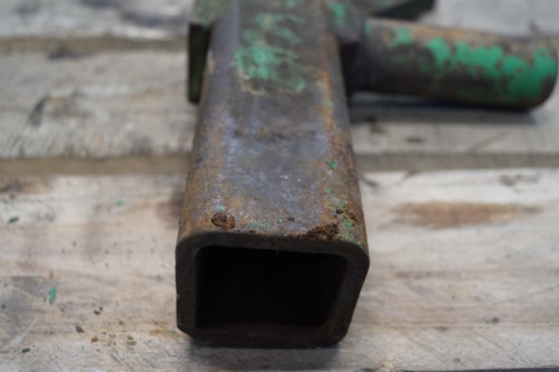 Frontlader of the type John Deere 2140, Gebrauchtmaschine in Hemmet (Picture 8)