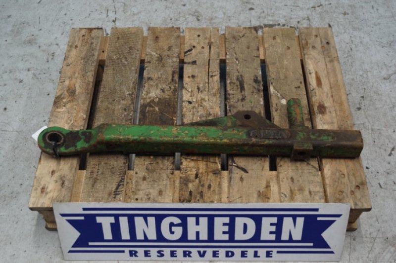 Frontlader of the type John Deere 2140, Gebrauchtmaschine in Hemmet (Picture 1)