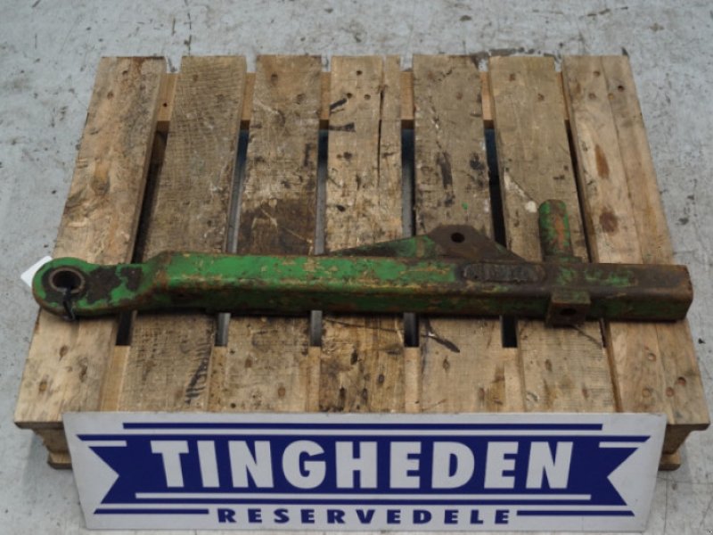 Frontlader van het type John Deere 2140, Gebrauchtmaschine in Hemmet (Foto 1)