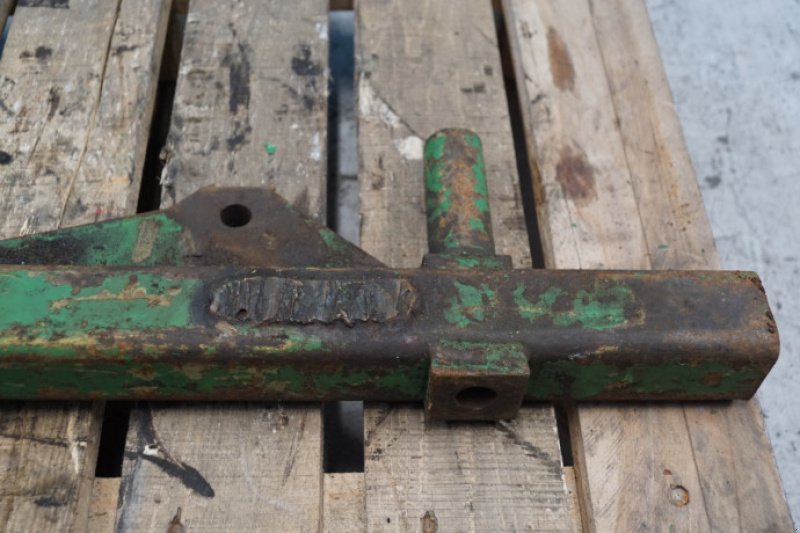 Frontlader of the type John Deere 2140, Gebrauchtmaschine in Hemmet (Picture 2)