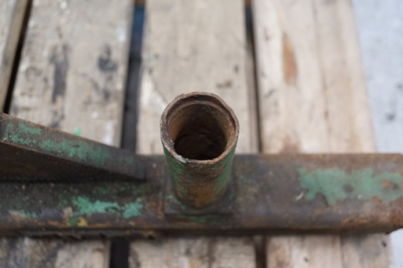 Frontlader of the type John Deere 2140, Gebrauchtmaschine in Hemmet (Picture 5)