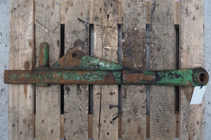 Frontlader of the type John Deere 2140, Gebrauchtmaschine in Hemmet (Picture 9)