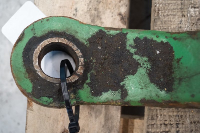 Frontlader of the type John Deere 2140, Gebrauchtmaschine in Hemmet (Picture 3)