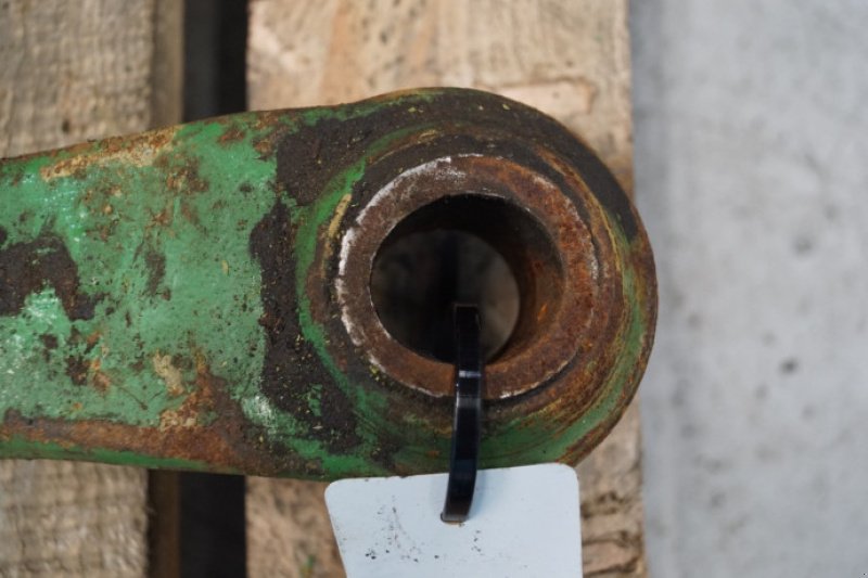 Frontlader of the type John Deere 2140, Gebrauchtmaschine in Hemmet (Picture 10)