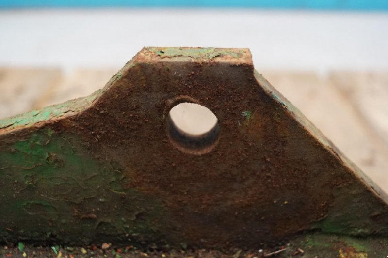 Frontlader of the type John Deere 2140, Gebrauchtmaschine in Hemmet (Picture 4)