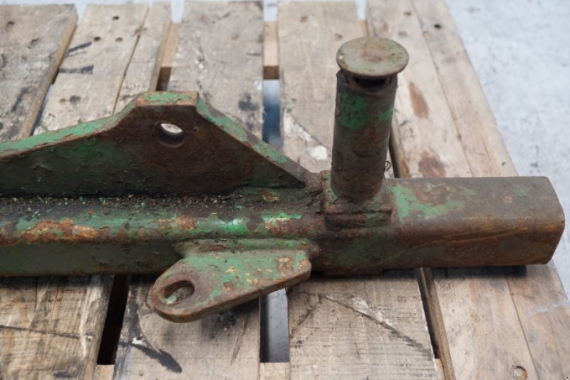 Frontlader of the type John Deere 2140, Gebrauchtmaschine in Hemmet (Picture 2)