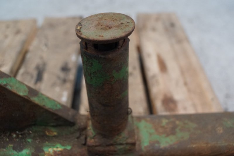 Frontlader of the type John Deere 2140, Gebrauchtmaschine in Hemmet (Picture 5)