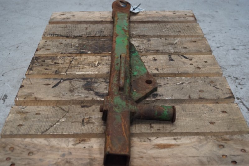 Frontlader of the type John Deere 2140, Gebrauchtmaschine in Hemmet (Picture 12)