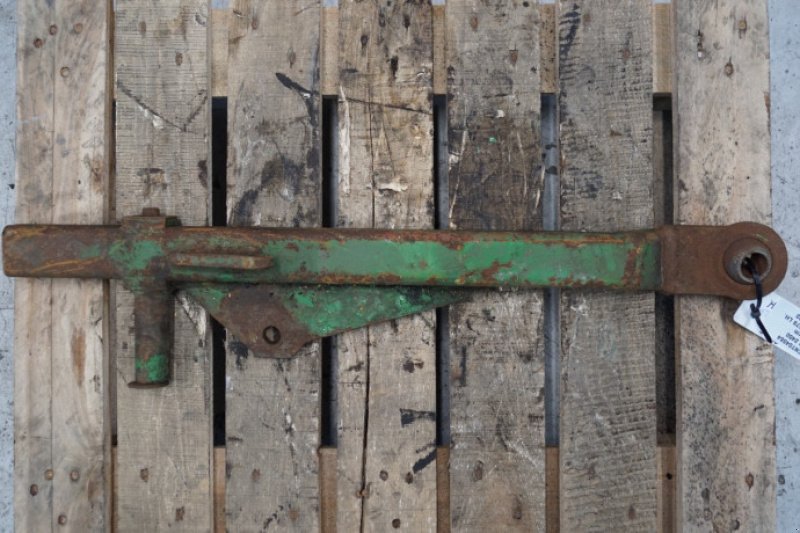 Frontlader of the type John Deere 2140, Gebrauchtmaschine in Hemmet (Picture 11)