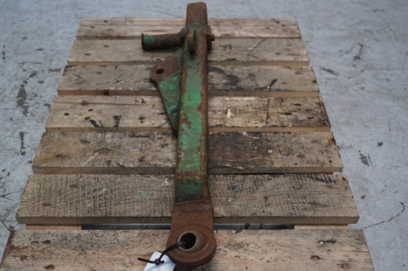 Frontlader of the type John Deere 2140, Gebrauchtmaschine in Hemmet (Picture 10)