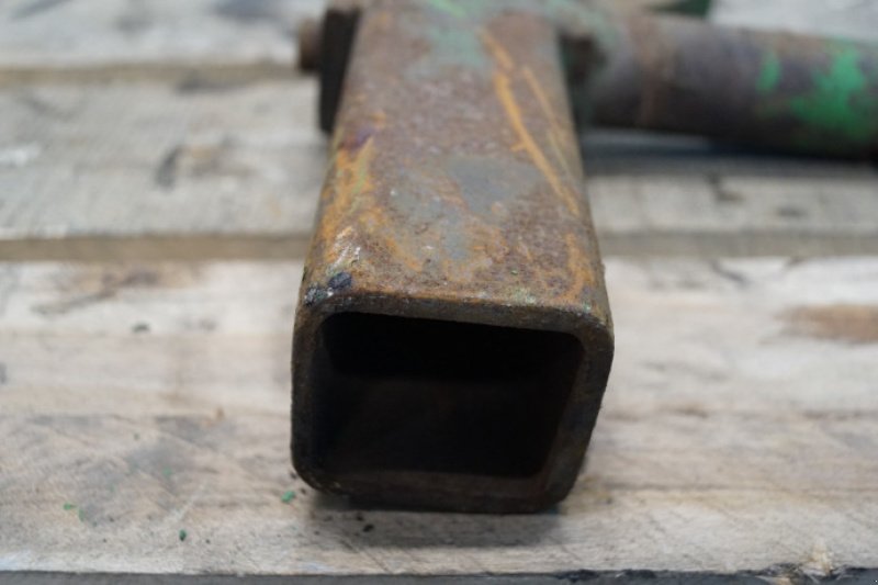 Frontlader of the type John Deere 2140, Gebrauchtmaschine in Hemmet (Picture 13)