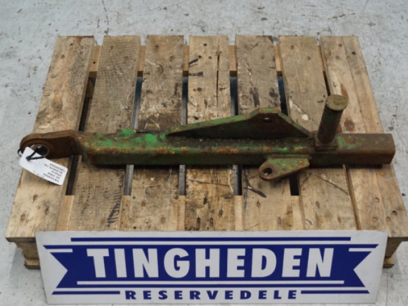 Frontlader van het type John Deere 2140, Gebrauchtmaschine in Hemmet (Foto 1)