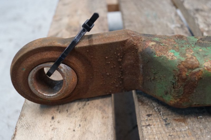 Frontlader of the type John Deere 2140, Gebrauchtmaschine in Hemmet (Picture 7)