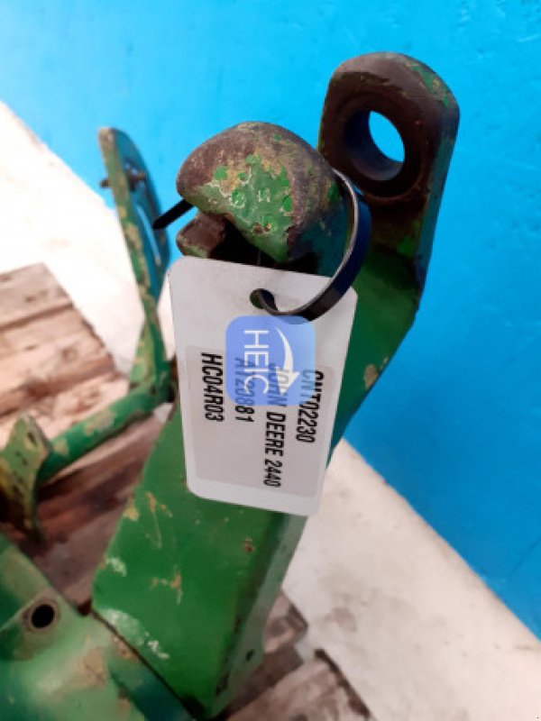 Frontlader типа John Deere 2440, Gebrauchtmaschine в Hemmet (Фотография 4)