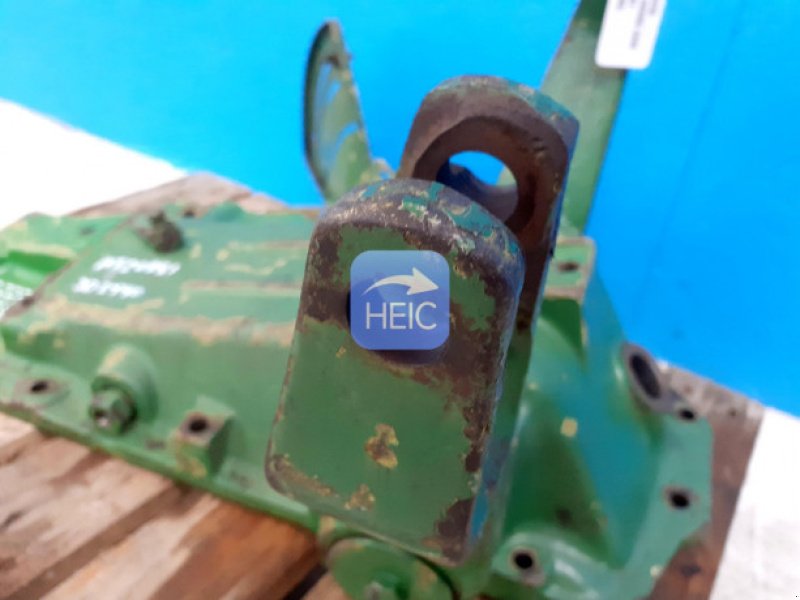 Frontlader типа John Deere 2440, Gebrauchtmaschine в Hemmet (Фотография 3)