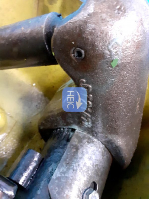 Frontlader типа John Deere 2440, Gebrauchtmaschine в Hemmet (Фотография 12)