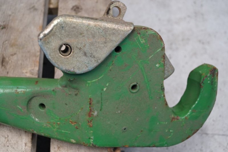 Frontlader of the type John Deere 2450, Gebrauchtmaschine in Hemmet (Picture 10)