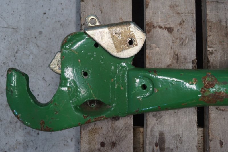 Frontlader of the type John Deere 2450, Gebrauchtmaschine in Hemmet (Picture 2)