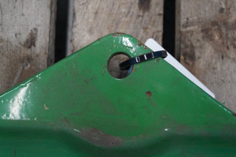 Frontlader of the type John Deere 2450, Gebrauchtmaschine in Hemmet (Picture 4)