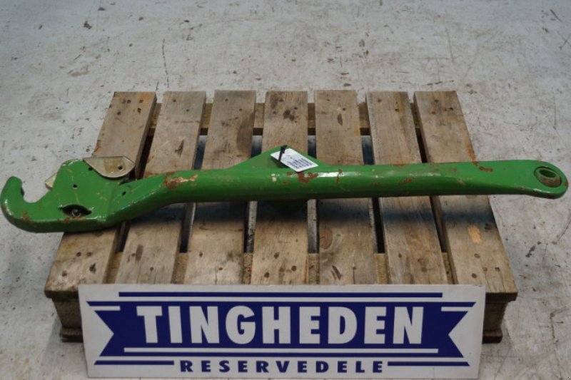 Frontlader of the type John Deere 2450, Gebrauchtmaschine in Hemmet (Picture 1)